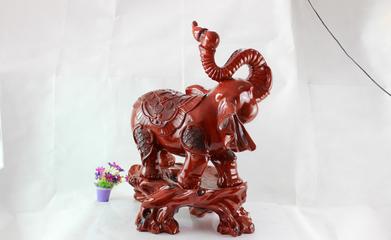 ,富貴吉祥,仿玉,工藝品,樹脂工藝品